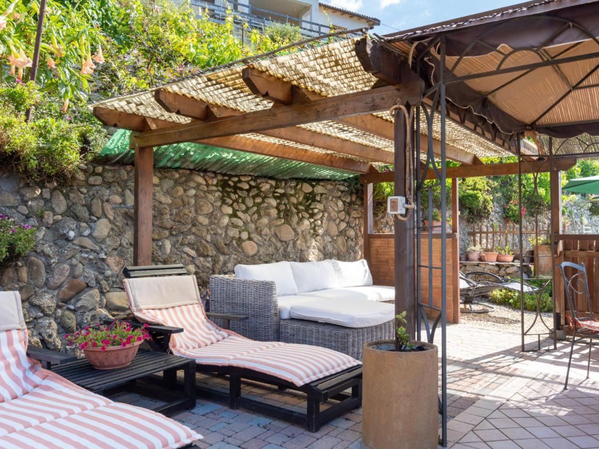 Apartment Villa Ginestra By Interhome Seglia San Bernardo Exterior photo